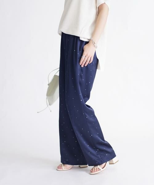 SHIPS / シップス その他パンツ | PrimaryNavyLabel:スタープリントパンツ | 詳細17