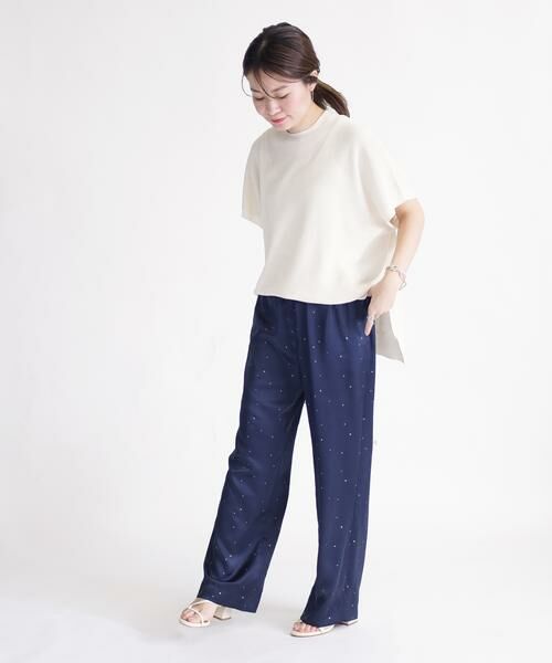 SHIPS / シップス その他パンツ | PrimaryNavyLabel:スタープリントパンツ | 詳細18