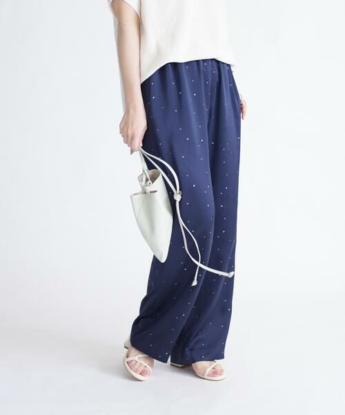 SHIPS / シップス その他パンツ | PrimaryNavyLabel:スタープリントパンツ(ネイビー)