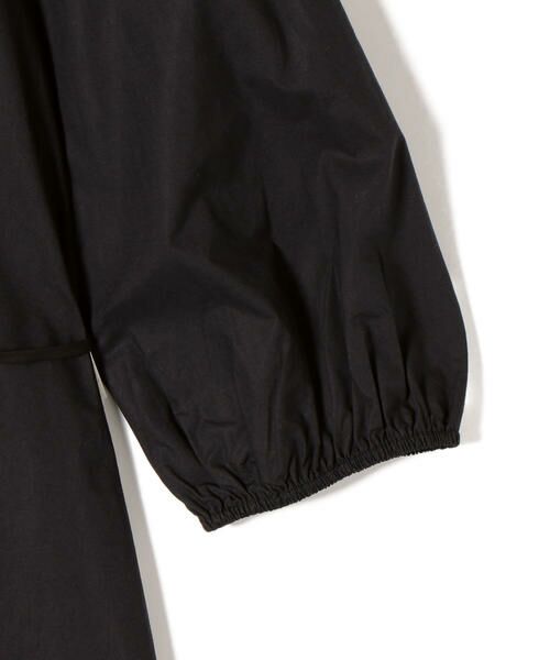 SHIPS / シップス ミニ丈・ひざ丈ワンピース | Apiece Apart:MINI HISA DRESS | 詳細3