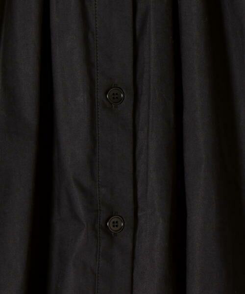 SHIPS / シップス ミニ丈・ひざ丈ワンピース | Apiece Apart:MINI HISA DRESS | 詳細6