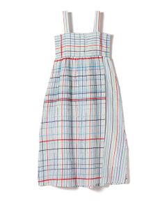 SHIPS / シップス ロング・マキシ丈ワンピース | mii:ハンドエンブロイダリードレス