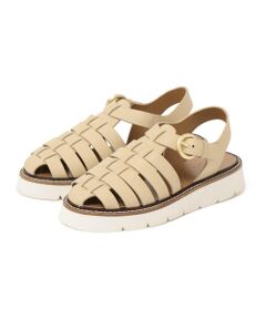 SHIPS / シップス サンダル | JVAM:BLAKEグルカサンダル