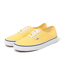 VANS:AUTHENTIC