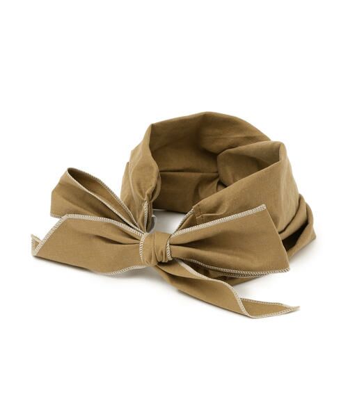 SHIPS / シップス カチューシャ・カチューム・その他 | La Maison de Lyllis:ヘアターバン | 詳細1