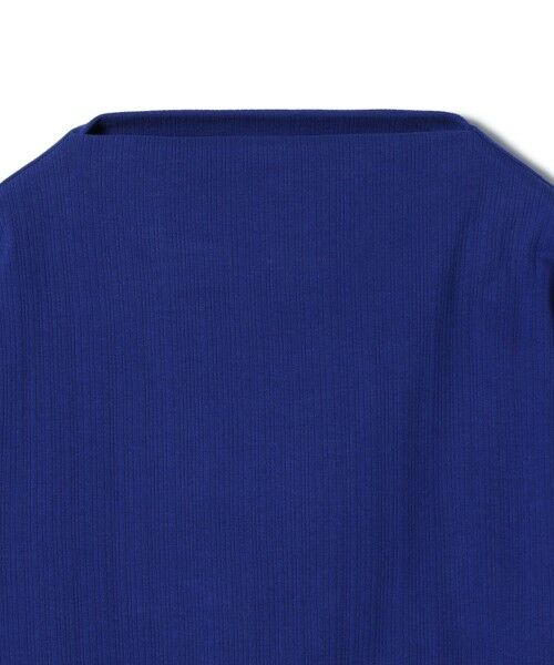 SHIPS / シップス カットソー | kowtow:フランネルネックトップ | 詳細2