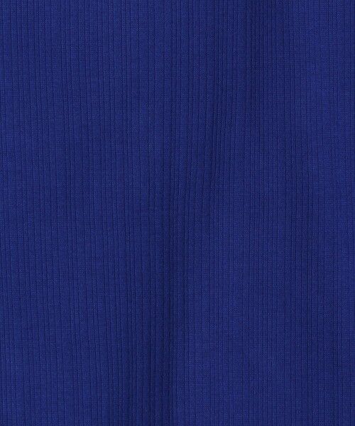 SHIPS / シップス カットソー | kowtow:フランネルネックトップ | 詳細5