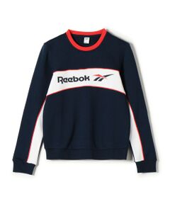 Reebok:ライナークルートップス