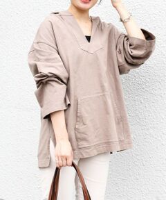 SHIPS / シップス カットソー | 【SHIPS別注】Healthknit:メキシカンフードパーカー◇