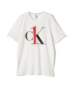 Calvin Klein Underwear:ロゴショートスリーブTEE