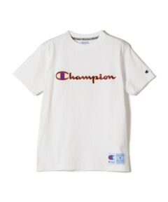 Champion:ロゴTEE