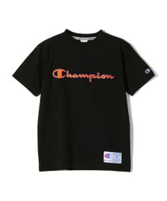 SHIPS / シップス カットソー | Champion:ロゴTEE