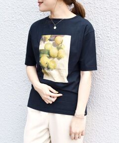 SHIPS / シップス カットソー | エンブロイダリーTEE