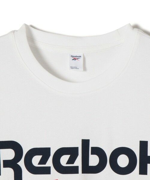 SHIPS for women / シップスウィメン Tシャツ | Reebok:CL FベクターTee | 詳細2