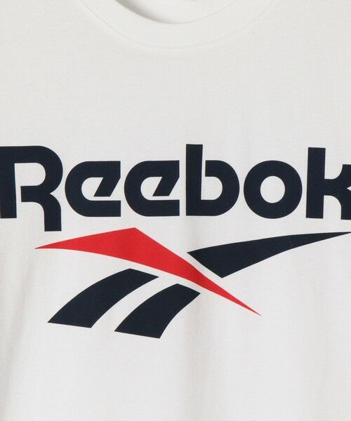 SHIPS for women / シップスウィメン Tシャツ | Reebok:CL FベクターTee | 詳細5