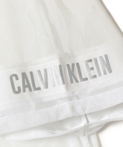 SHIPS for women / シップスウィメン Tシャツ | Calvin Klein Underwear:ミックスメディアショートスリーブTEE | 詳細6