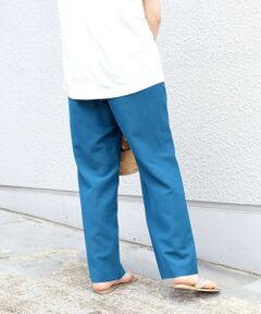 SHIPS / シップス その他パンツ | リネンミックスイージーパンツ