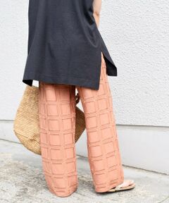 SHIPS / シップス その他パンツ | カットレースパンツ