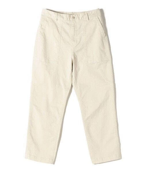 SHIPS / シップス その他パンツ | 【WEB限定】ストレッチ ベーシック ベイカー パンツ | 詳細16
