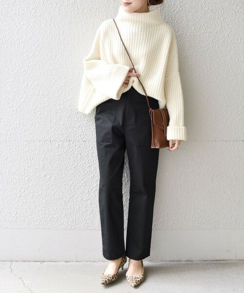 SHIPS / シップス その他パンツ | 【WEB限定】ストレッチ ベーシック ベイカー パンツ | 詳細30