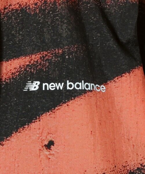 SHIPS for women / シップスウィメン ナイロンジャケット | New Balance:MichaelReederANO | 詳細5