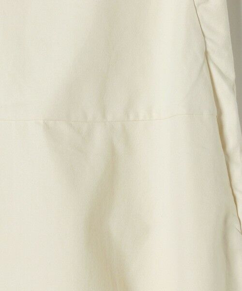 SHIPS for women / シップスウィメン ミニ丈・ひざ丈ワンピース | kowtow:Ray Pinafore | 詳細4