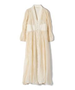 SHIPS / シップス ロング・マキシ丈ワンピース | GHOSPELL:ディパートメントシアーワンピース