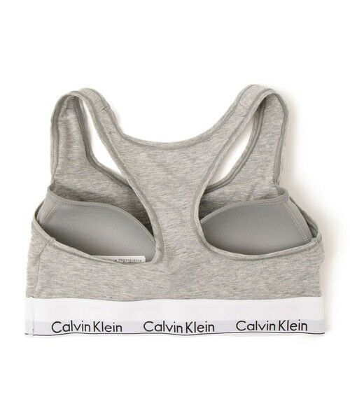 SHIPS for women / シップスウィメン ブラ | Calvin Klein Underwear:BRALETTE | 詳細1
