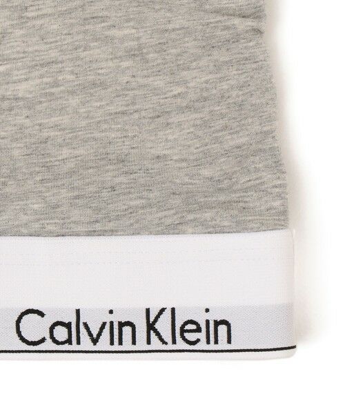 SHIPS for women / シップスウィメン ブラ | Calvin Klein Underwear:BRALETTE | 詳細3
