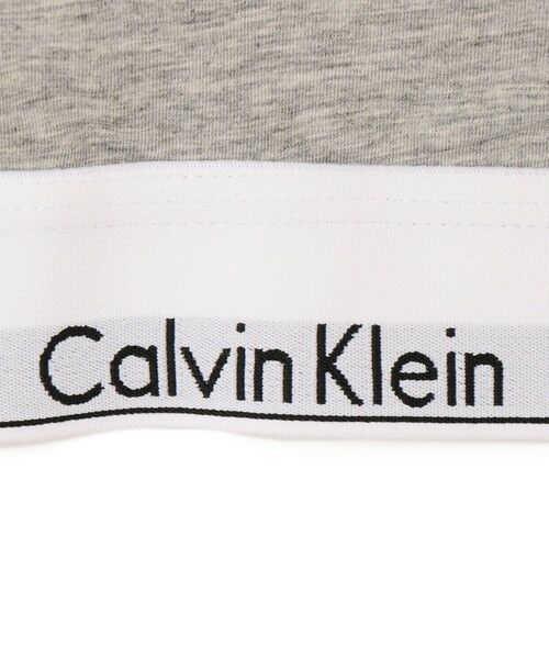 SHIPS for women / シップスウィメン ブラ | Calvin Klein Underwear:BRALETTE | 詳細4