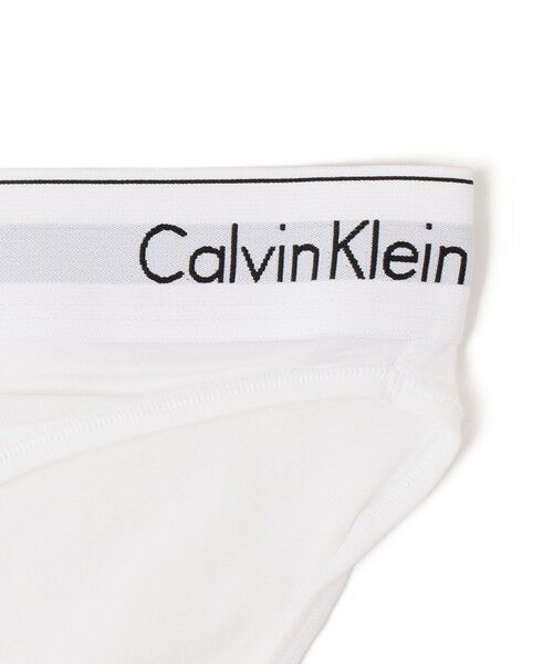 SHIPS for women / シップスウィメン ショーツ | Calvin Klein Underwear:ビキニショーツ | 詳細2