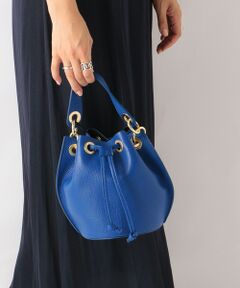 SHIPS / シップス ショルダーバッグ | MARCO BIANCHINI:巾着2WAYバッグ