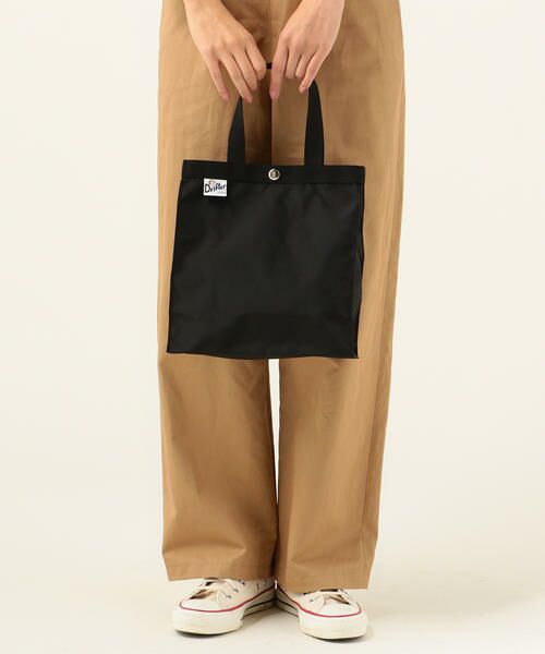 SHIPS for women / シップスウィメン ショルダーバッグ | Drifter:PAPER BAG TOTE S | 詳細1