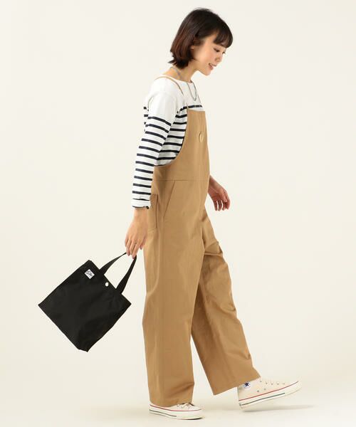 SHIPS for women / シップスウィメン ショルダーバッグ | Drifter:PAPER BAG TOTE S | 詳細3