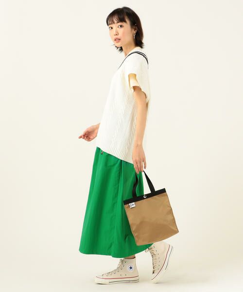 SHIPS for women / シップスウィメン ショルダーバッグ | Drifter:PAPER BAG TOTE S | 詳細11