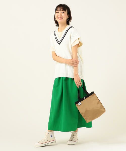 SHIPS for women / シップスウィメン ショルダーバッグ | Drifter:PAPER BAG TOTE S | 詳細12