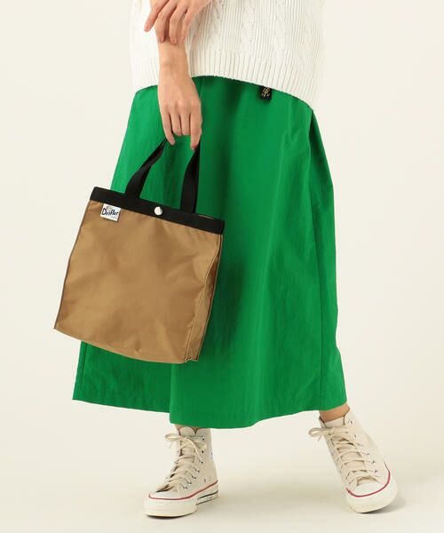 SHIPS for women / シップスウィメン ショルダーバッグ | Drifter:PAPER BAG TOTE S | 詳細6