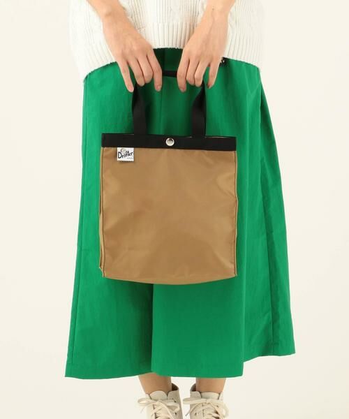SHIPS for women / シップスウィメン ショルダーバッグ | Drifter:PAPER BAG TOTE S | 詳細8