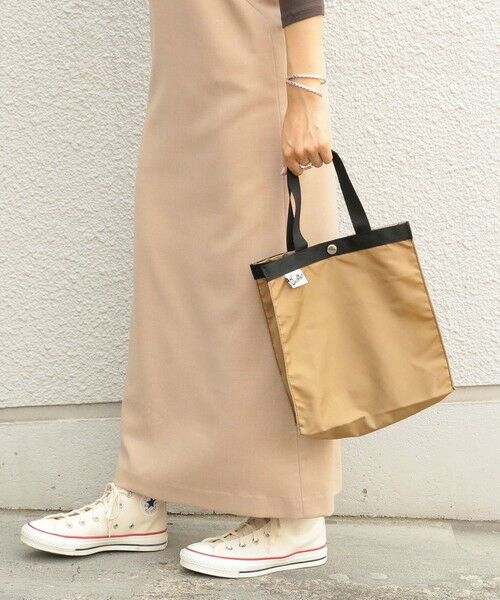 SHIPS for women / シップスウィメン ショルダーバッグ | Drifter:PAPER BAG TOTE S | 詳細9