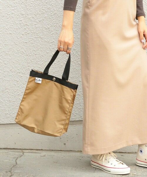 SHIPS for women / シップスウィメン ショルダーバッグ | Drifter:PAPER BAG TOTE S | 詳細10