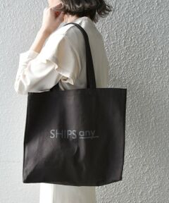 SHIPS any:FOOD TEXTILE トートバッグ