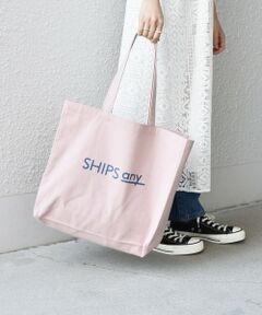 SHIPS any:FOOD TEXTILE トートバッグ