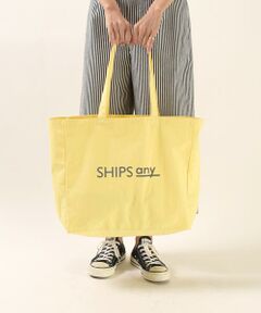 SHIPS any:FOOD TEXTILE トートバッグ