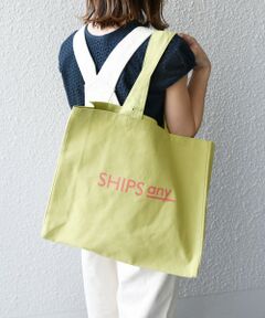 SHIPS any:FOOD TEXTILE トートバッグ