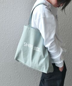 SHIPS any:FOOD TEXTILE トートバッグ