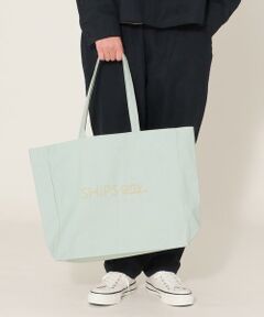 SHIPS any:FOOD TEXTILE トートバッグ