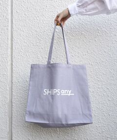 SHIPS any:FOOD TEXTILE トートバッグ