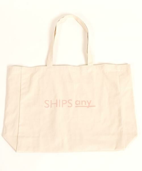 SHIPS for women / シップスウィメン ショルダーバッグ | SHIPS any:FOOD TEXTILE トートバッグ | 詳細1