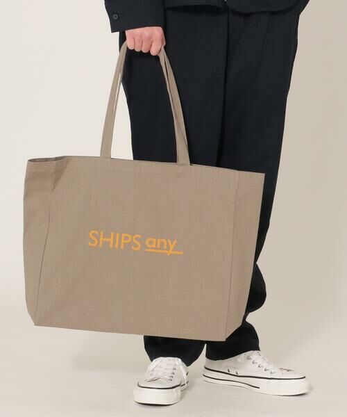 SHIPS for women / シップスウィメン ショルダーバッグ | SHIPS any:FOOD TEXTILE トートバッグ | 詳細13