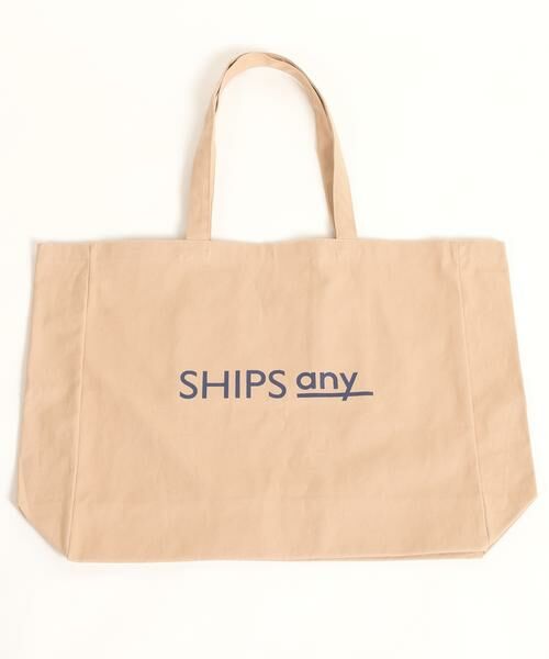 SHIPS for women / シップスウィメン ショルダーバッグ | SHIPS any:FOOD TEXTILE トートバッグ | 詳細23